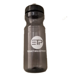 Something to Prove ™ Brand Water Bottles